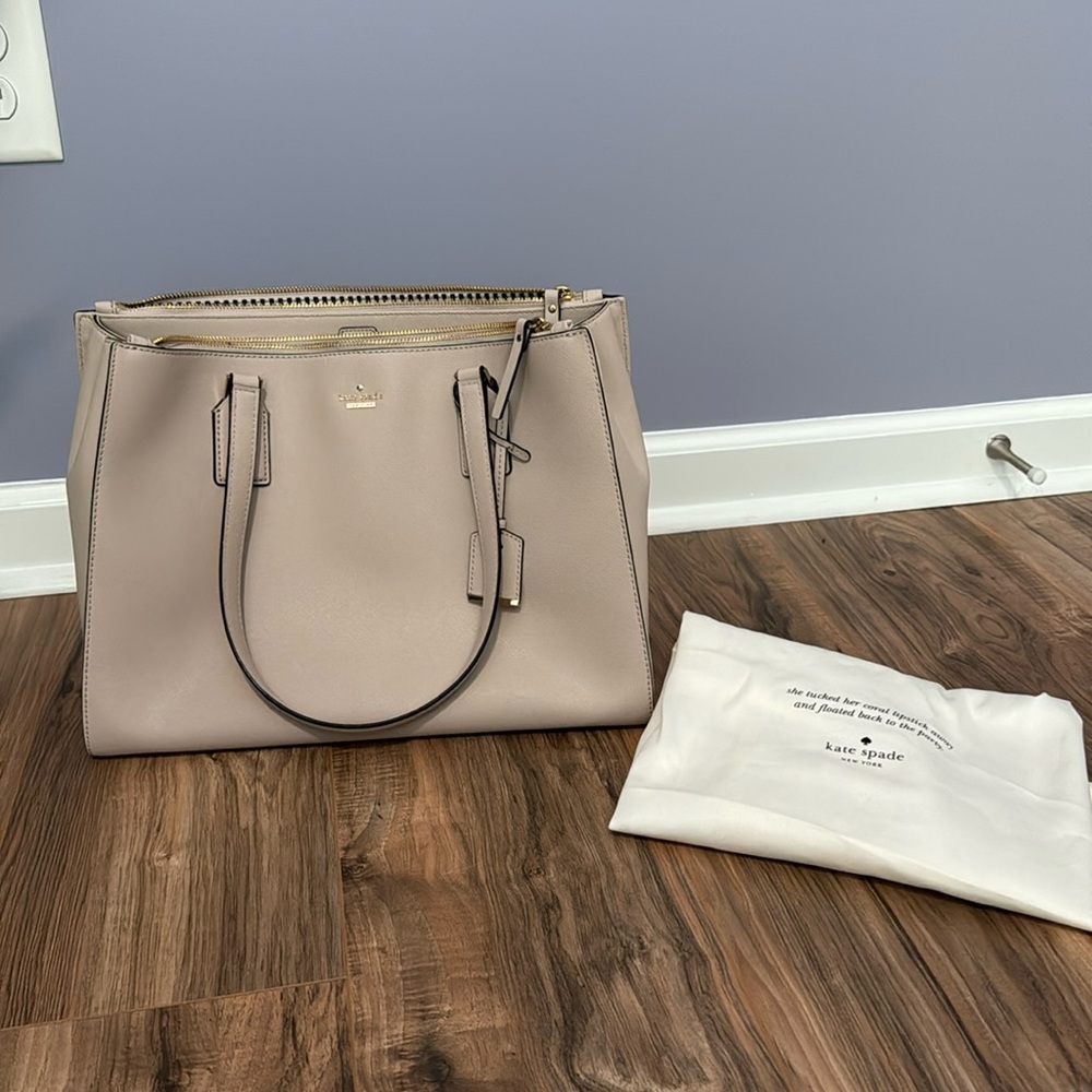 Kate Spade laptop bag